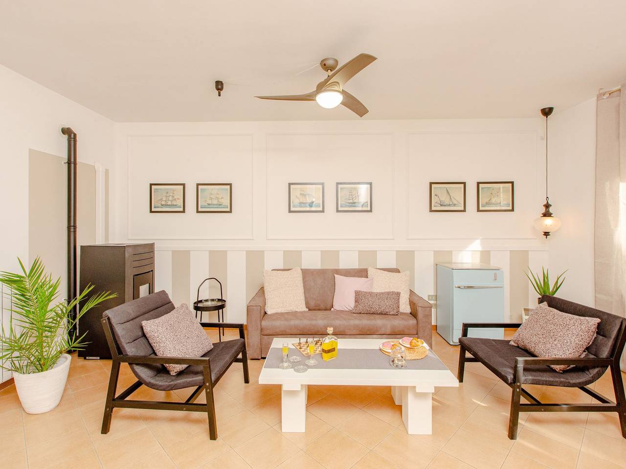 Apartamento entero, La Terrazza di Marco in Torre Santa Sabina, Salento