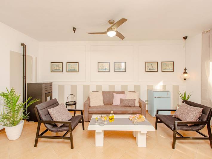 Apartamento entero, La Terrazza di Marco in Torre Santa Sabina, Carovigno