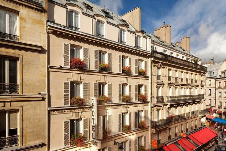 Hôtel pour 2 personnes, avec vue, animaux acceptés