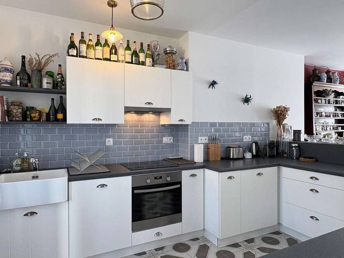 Location de vacances pour 6 personnes, avec jardin dans Coz-Pors - 4
