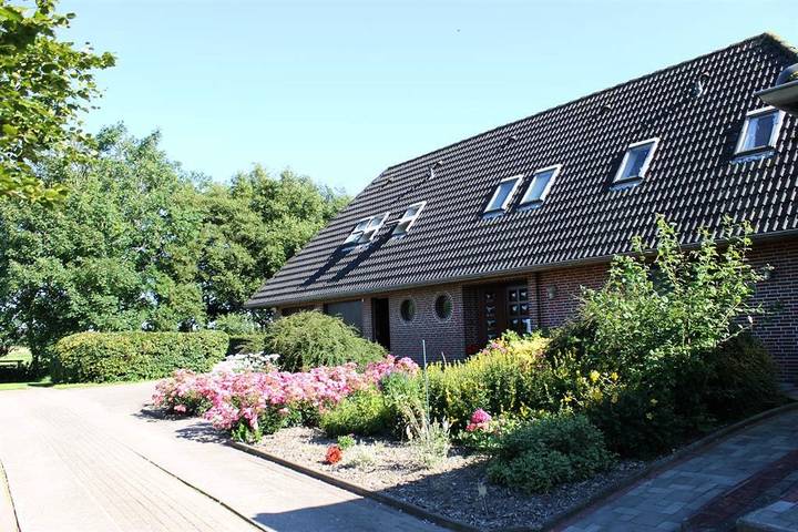 Ganze Ferienwohnung, Ferienwohnung Tetenshof in Westerhever, Eiderstedt