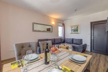 Apartament Wakacyjny dla 4 osoby w Okrug Gornji, Čiovo, Zdjęcie 3