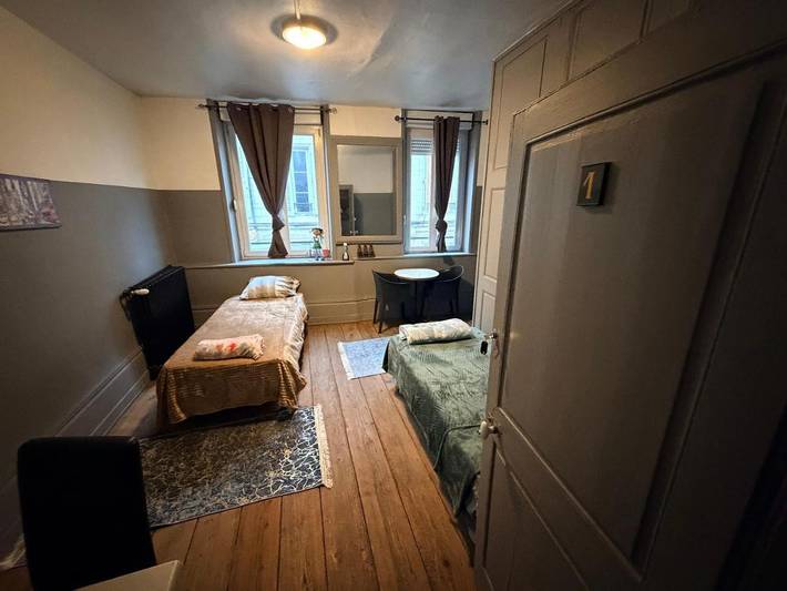 Hôtel pour 2 personnes, avec Vue