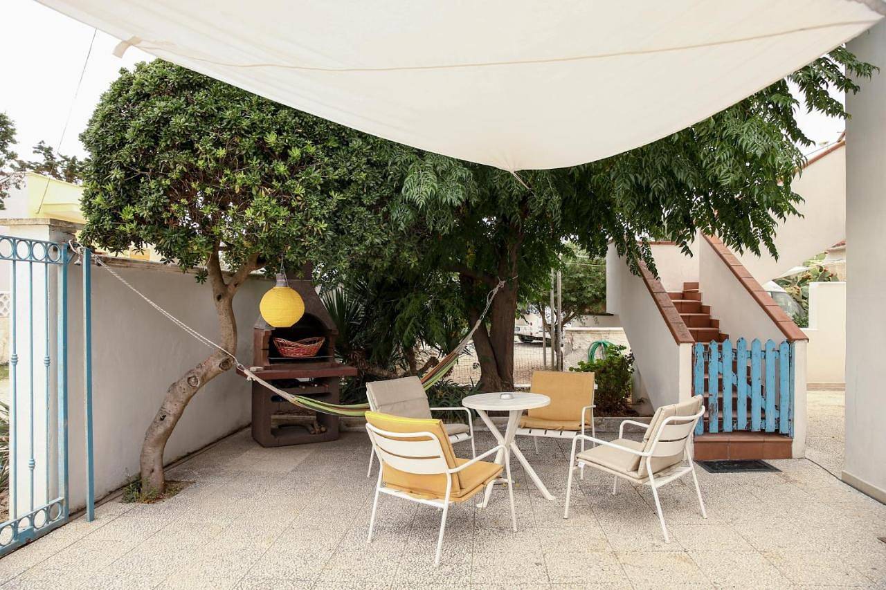 Villa Lucky in Porto Cesareo, Golfo di Taranto
