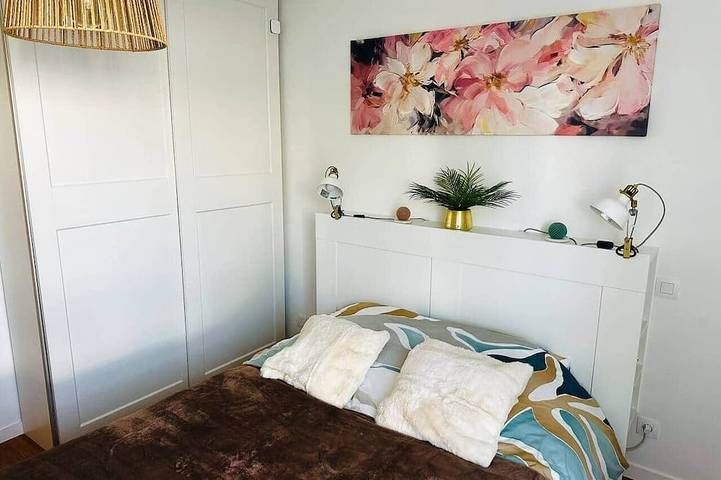 Gîte pour 4 personnes, avec jardin à Plescop - 2