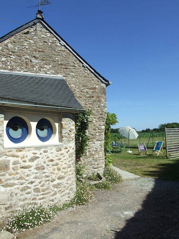La maison Ticaros in Saint-Cast-le-Guildo, Région de Dinan