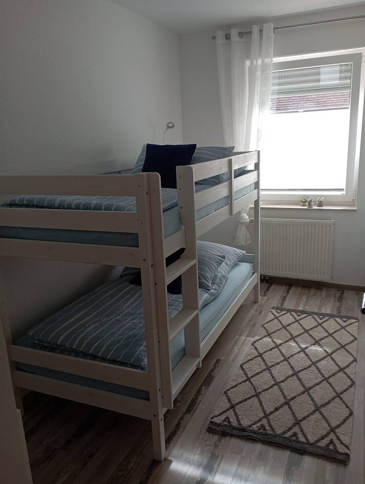 Ferienwohnung für 4 Personen, mit Terrasse und Garten in Haltern am See - 4