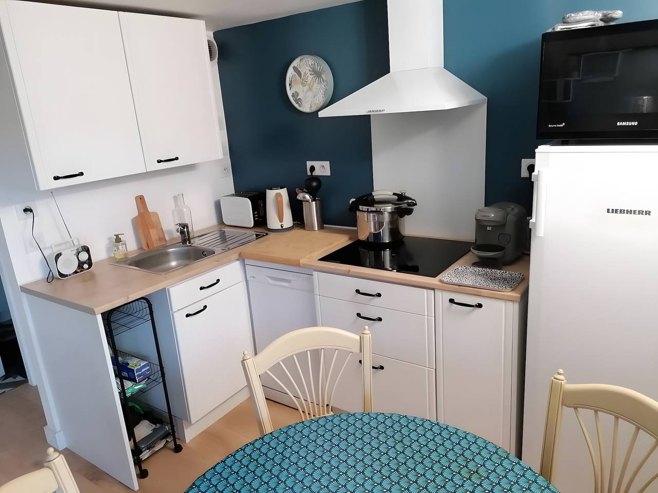Maison la vendéenne – Ref. 508, renoviertes Haus 100 m vom Strand, Pool in La Tranche-sur-Mer, Vendée