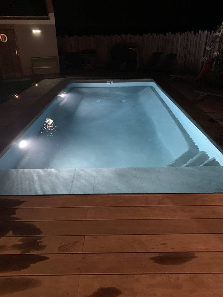 Chambre d’hôte pour 2 personnes, avec jardin et piscine dans le Morbihan - 2