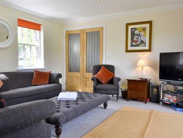 Log Cabin for 6 People in Angus, Scotland, Photo 1