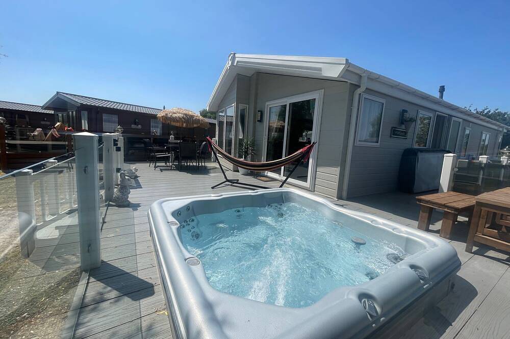 Lodge for 8 People in Tattershall, Lincolnshire