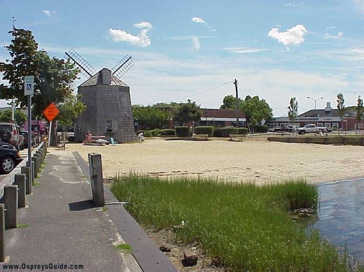 Vacation rental for 4 people, with yard and terrace in Sag Harbor