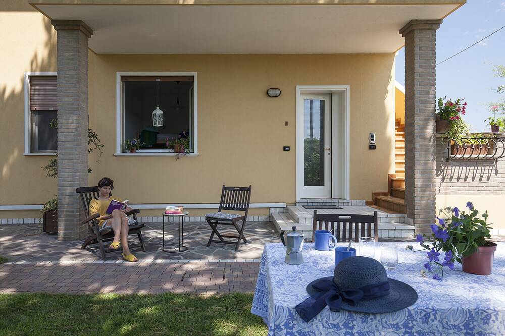 Ganze Wohnung, Neue Wohnung in der Nähe von Venedig, nur wenige Meter vom Strand entfernt in Punta Sabbioni, Cavallino-Treporti