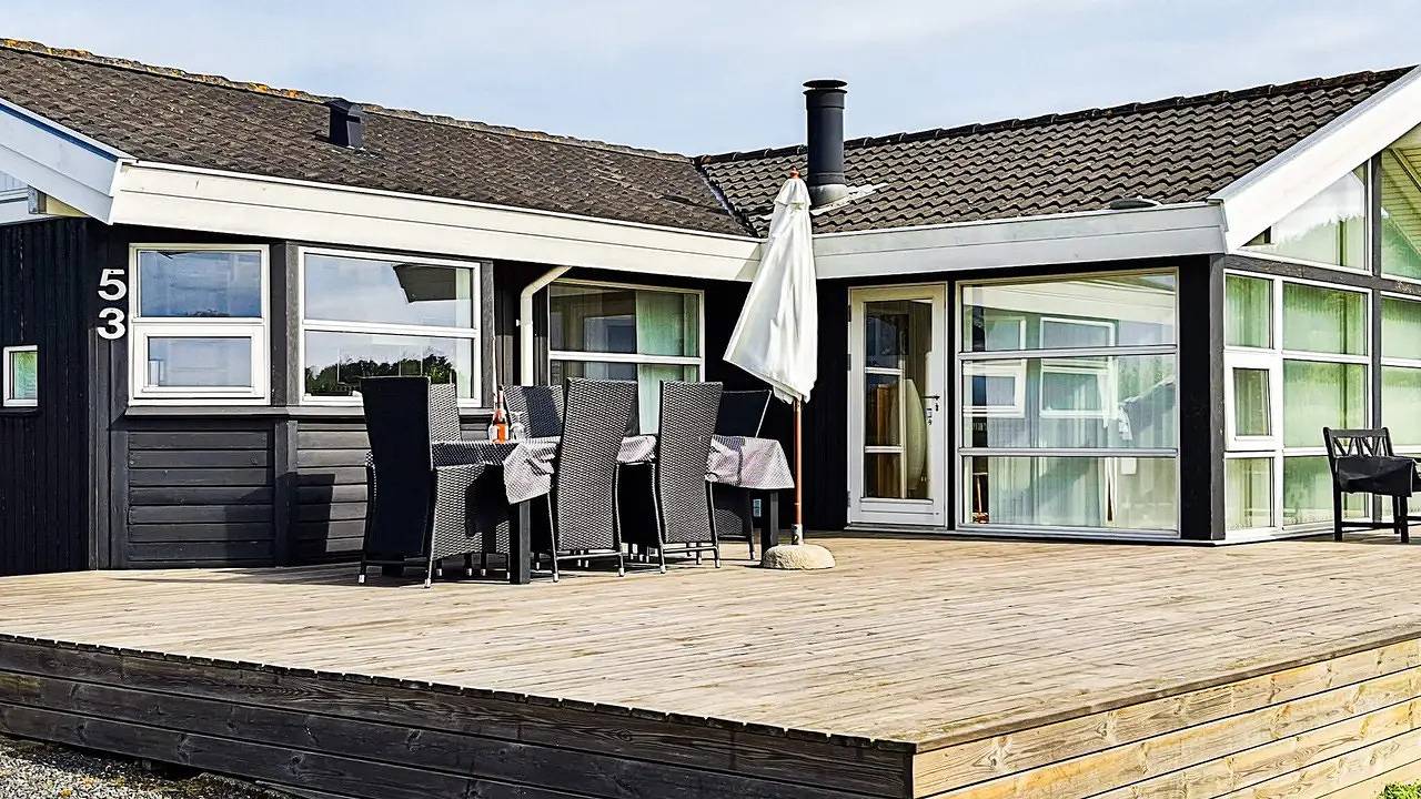 Ferienhaus für 6 Personen (95 m²) in Egernsund in Rendbjerg, Flensburger Förde (Dänemark)