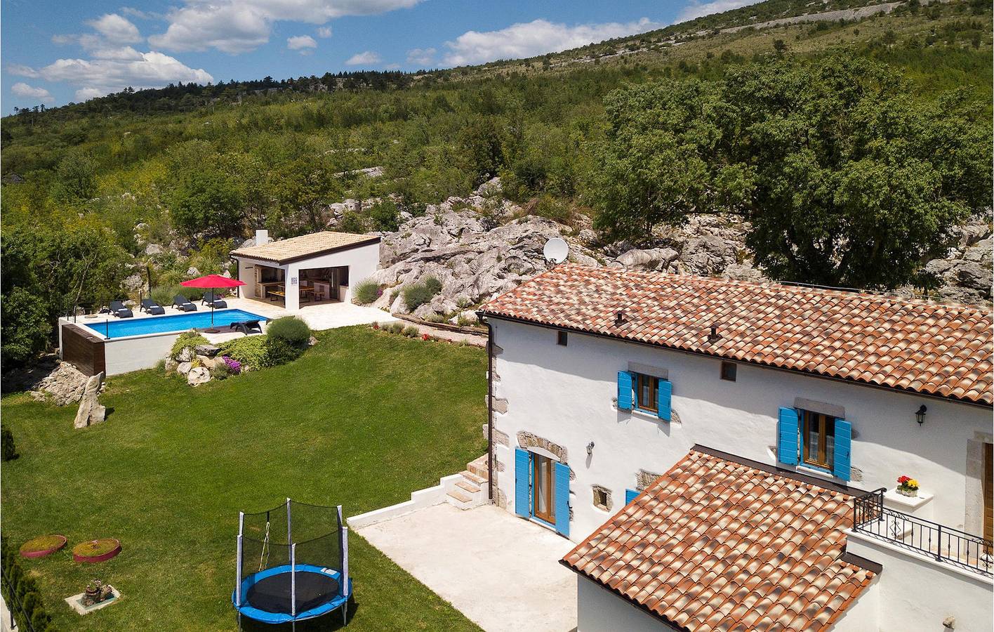 Casa vacanza a Chersano a partire da 314€ a notte