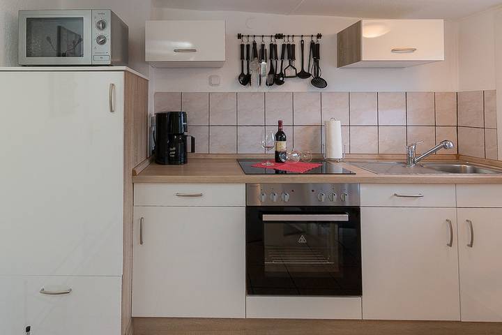 Ferienhaus für 2 Personen, mit Garten und Terrasse in der Eckernförder Bucht - 4