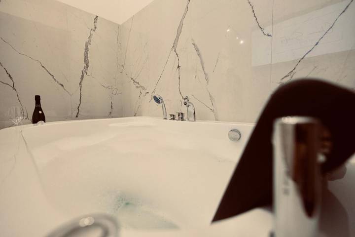 Alojamiento y desayuno para 4 personas, con terraza y vistas, Se admiten mascotas en Palermo