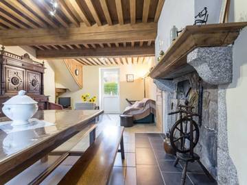 Chalet pour 6 Personnes dans Lormes, Parc naturel régional du Morvan, Photo 2