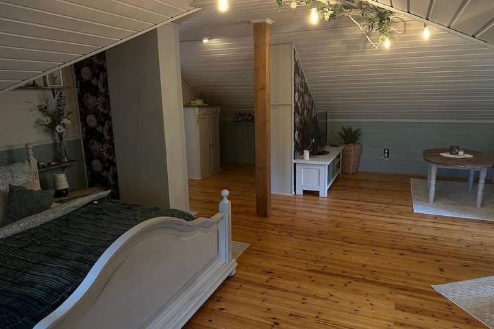 Ferienwohnung für 5 Personen, mit Balkon in Hohenberg an der Eger - 2