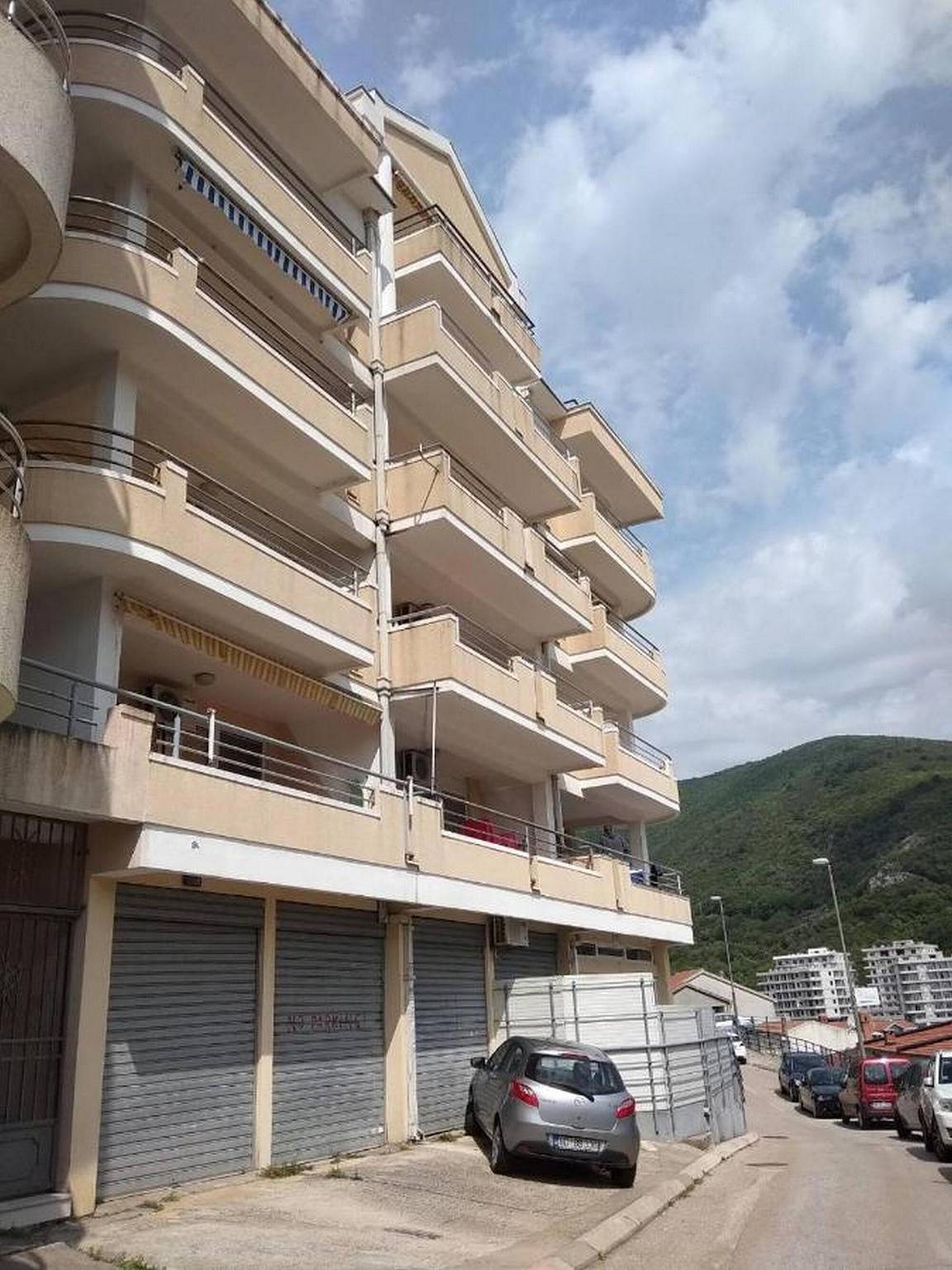 Apartamento entero, Apartment Nia in Budva, Municipio de Budva