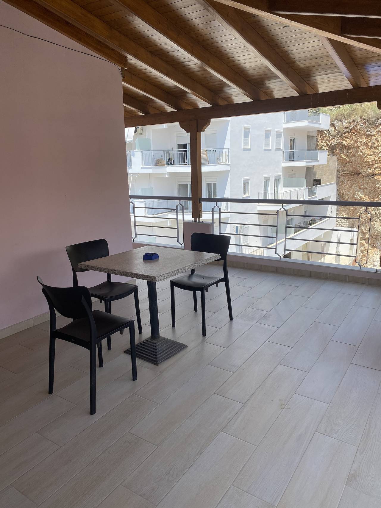 Appartamento intero, Appartamento con vista laterale Blue Breeze in Saranda, Valona