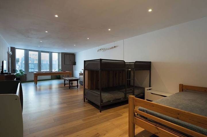Ganze Wohnung, 70 m² Loft für 4 Personen* im Jura - Patio & Spielzimmer in Saint-Julien (Jura), Französischer Jura