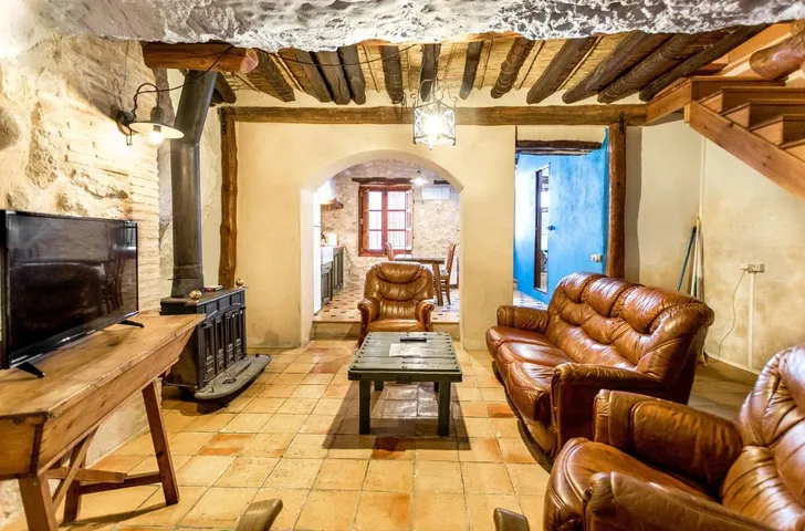 Maison de vacances pour 6 personnes - 1