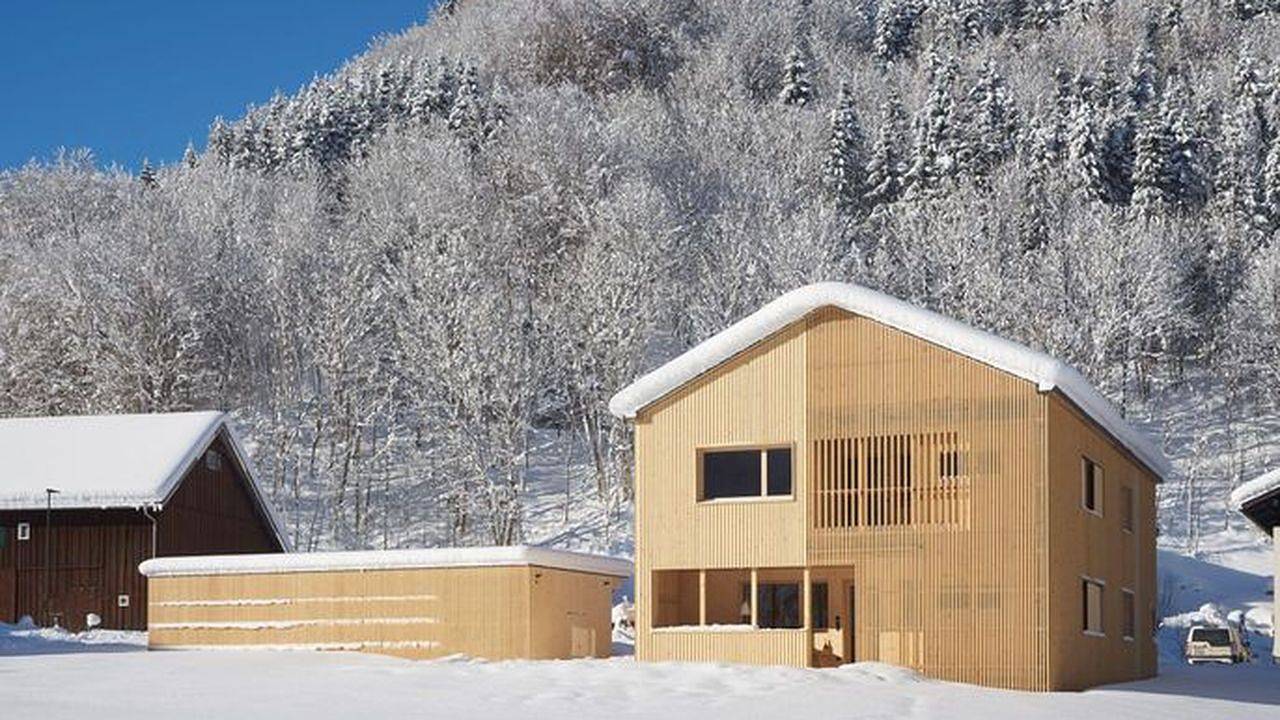 Ganze Ferienwohnung, Ferienwohnung für 6 Personen (90 m²) in Mellau in Mellau, Bregenzerwald