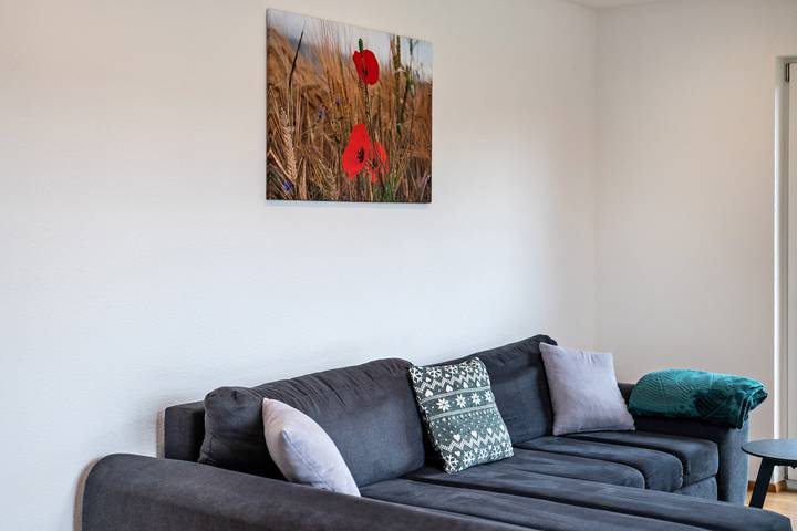 Gîte pour 4 personnes, avec balcon à Ravensbourg - 4