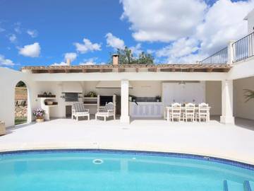 Villa in s'Horta, Felanitx für 6 