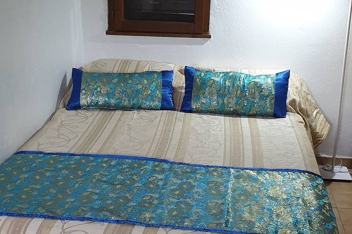 Ferienhaus - 1   Raum - 4   Personen in Santa Giulia, Porto-Vecchio
