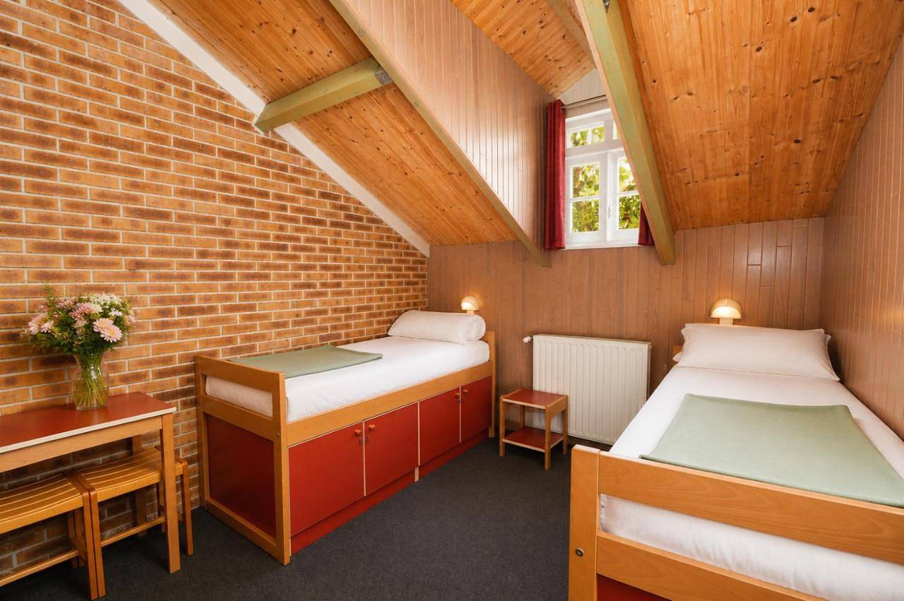 Auberge de Jeunesse de Saintes in Saintes, Région de Saintes