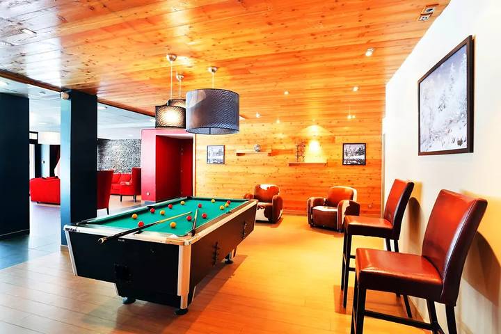 Chalet pour 6 personnes, avec sauna dans Serre Chevalier - 2