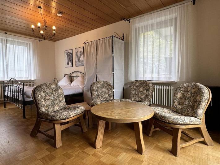 Ferienhaus für 6 Personen, mit Balkon am Bodensee - 4