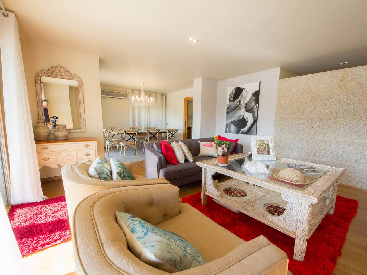 Villa en Sanxenxo con Vista al Mar y Piscina in Sanxenxo, Rias Baixas