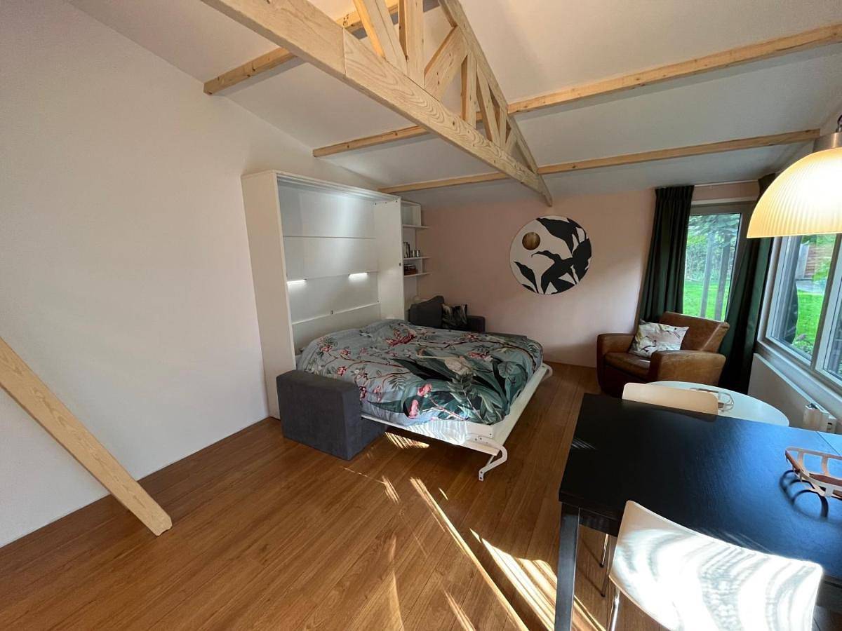 Deluxe Double Room in Zwolle, IJssel