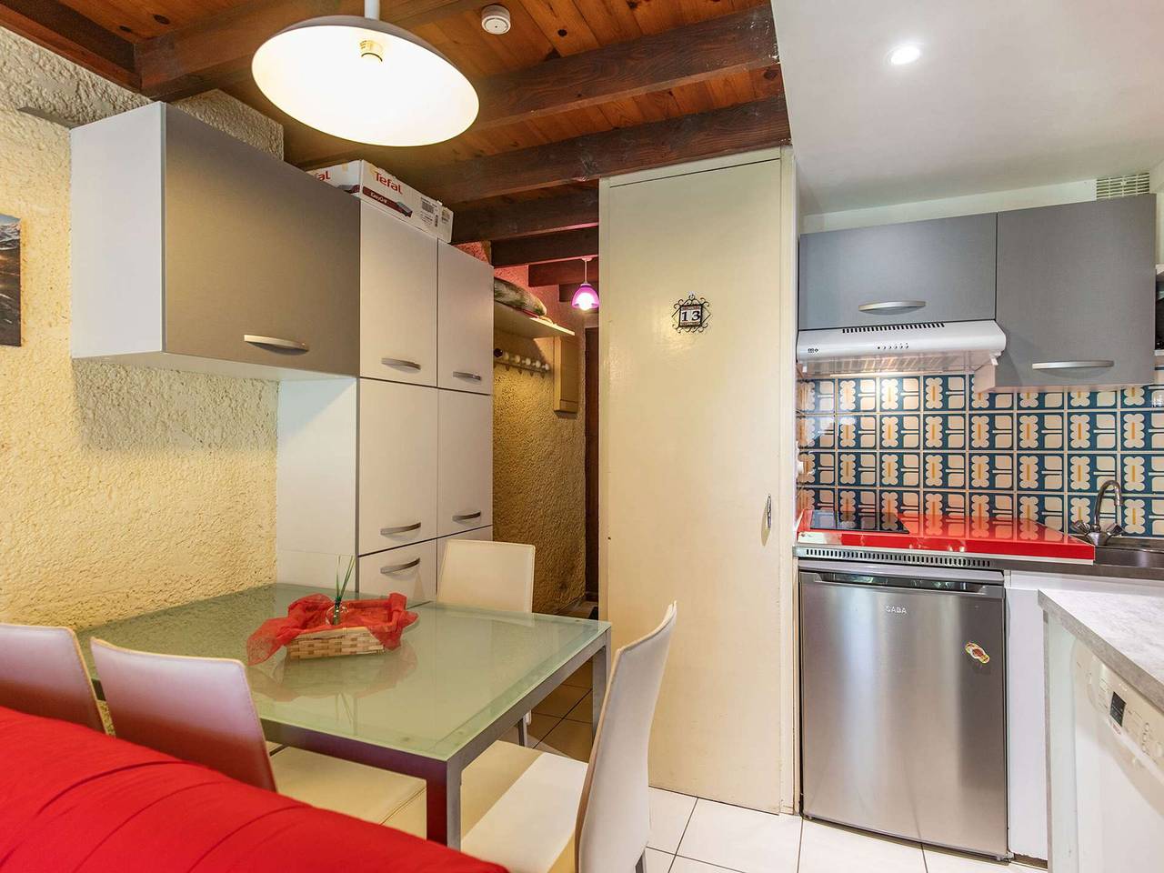 Appartement entier, Chalet Mitoyen avec Terrasse et Parking à Cauterets in Cauterets, Parc national des Pyrénées
