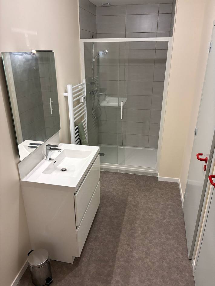 Gîte pour 2 personnes à Écueillé - 4