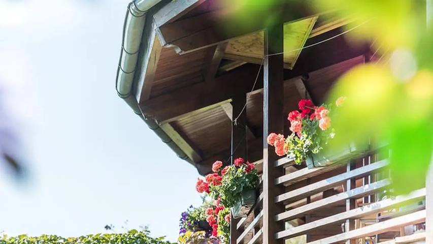 Vakantieappartement voor 2 personen, met tuin - 1