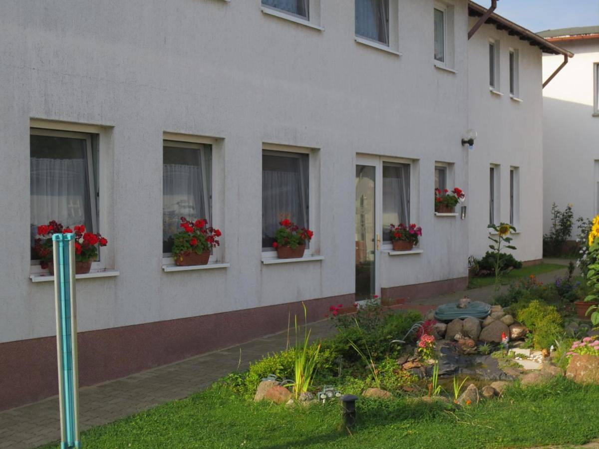 Pension Barghus Gmbh in Zinnowitz, Usedomer Norden