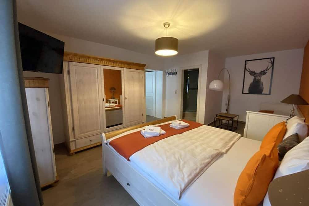 Apartment Nr. 1 mit 3 Schlafräume, 3x Dusche/ Wc - Residence Cocoon in Brixen im Thale, Kaisergebirge