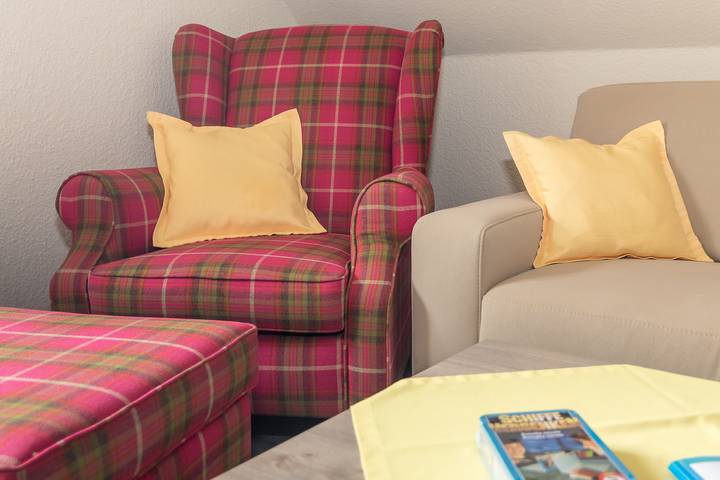 Ferienwohnung für 2 Personen, mit Terrasse in Neuharlingersiel - 4