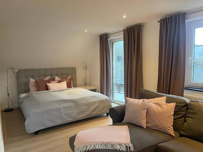 Ferienwohnung, mit Ausblick in Hürtgenwald - 4