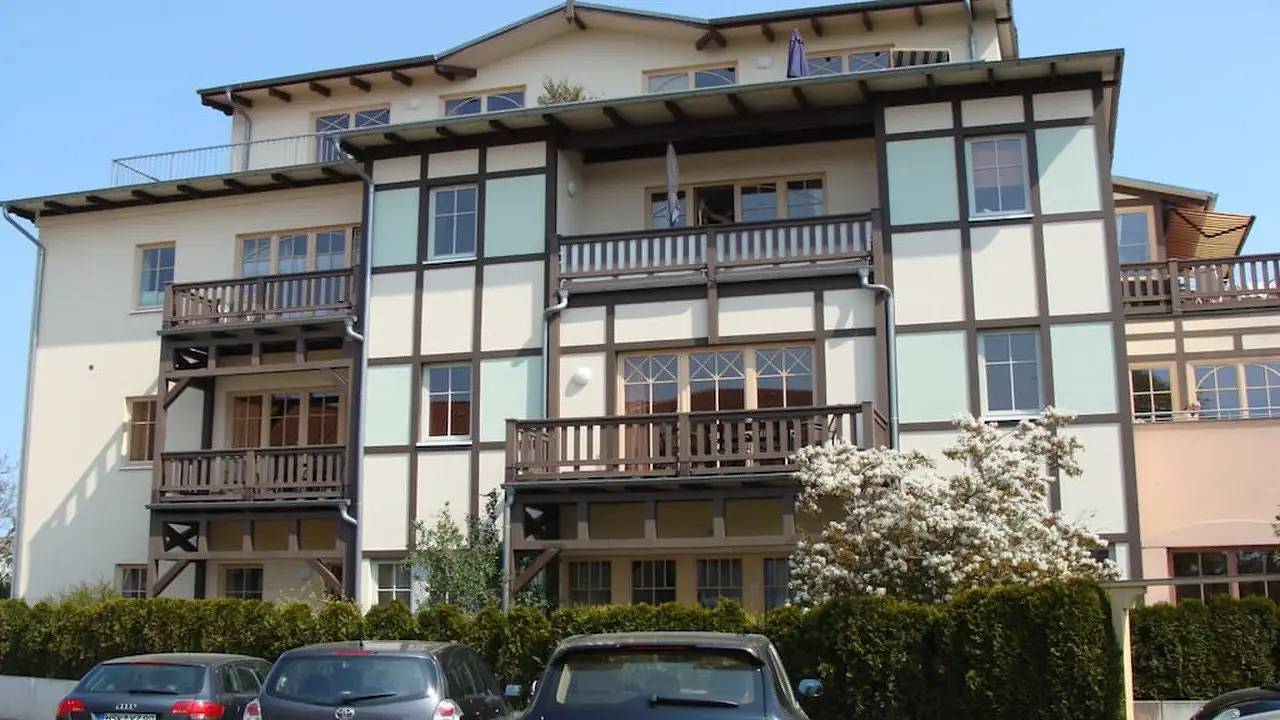 Ferienhaus für 4 Personen (56 m²) in Ostseebad Kühlungsborn in Ostseebad Kühlungsborn, Kühlungsborn