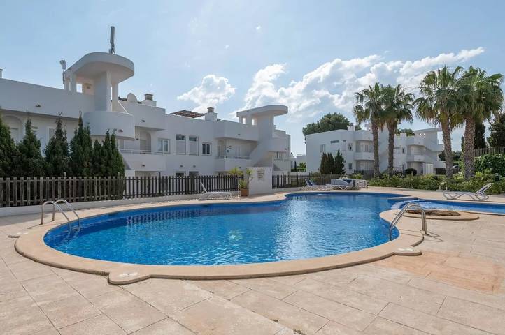 Gîte pour 3 personnes, avec balcon à Cala d'Or - 4