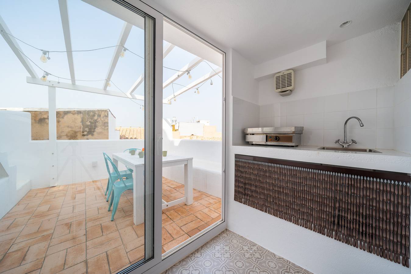 Geheel appartement, Florida in L'Escala, Upper Empordà