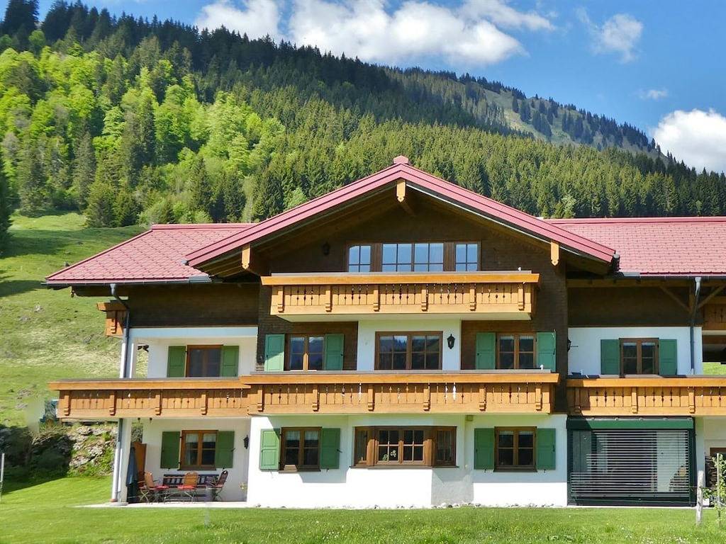 Ferienwohnung in Balderschwang mit Sauna in Balderschwang, Bayerisch Schwaben