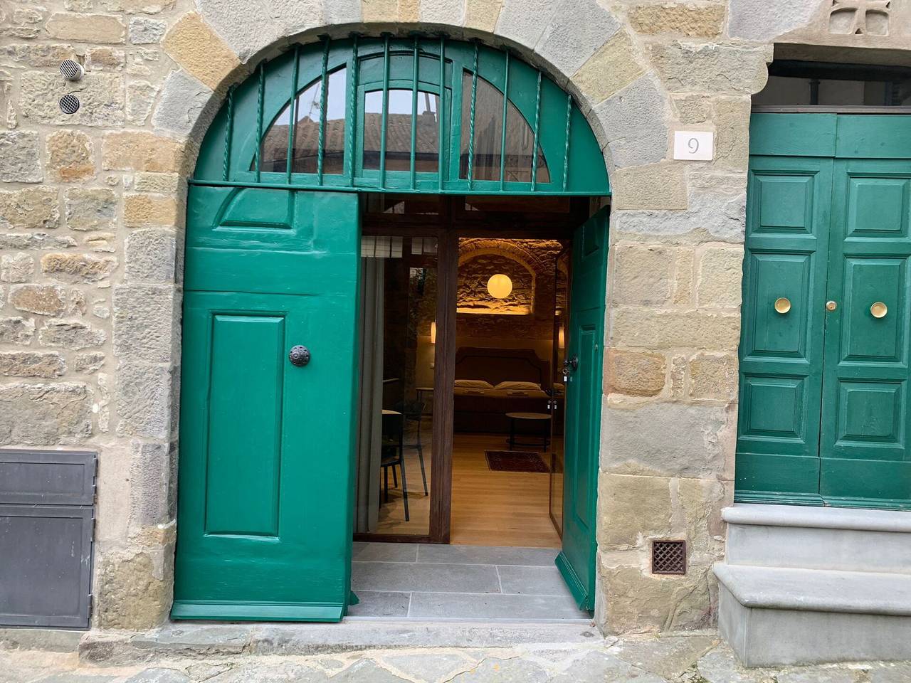 Apartamento entero, Maccari Suite in Cortona, Provincia de Arezzo