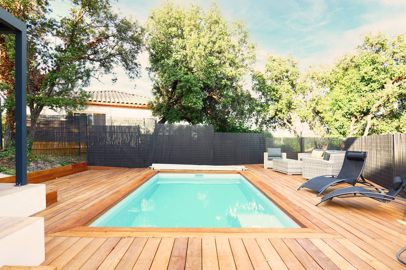 Villa des Vignes - Welkeys in Saint-Drézéry, Région de Montpellier