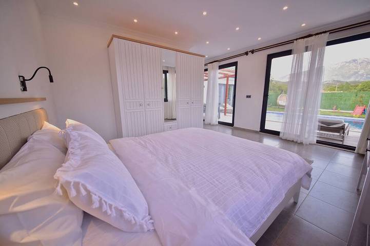 Enjoyable villa  Matisse with AC in charming Fethiye in Kayaköy, Egeo Turco